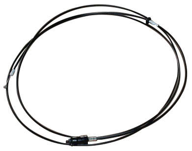 FUEL LID LOCK RELEASE CABLE